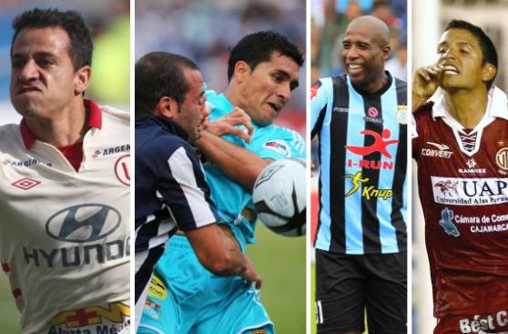 Estos fueron los 10 mejores partidos del torneo Descentralizado 2013