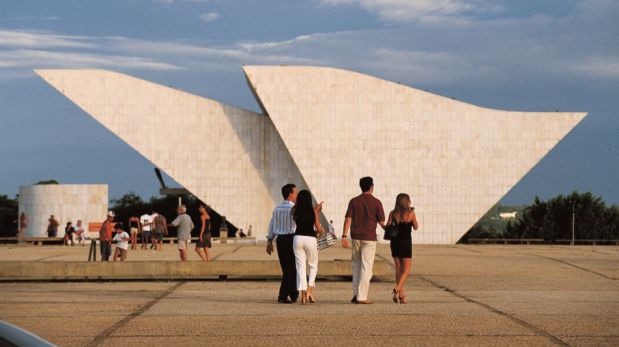 Sedes de Brasil 2014: estos son los principales atractivos turísticos de Brasilia [FOTOS]