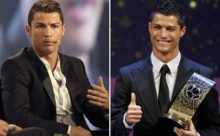 Cristiano Ronaldo: "Merezco ganar todos los años el Balón de Oro"