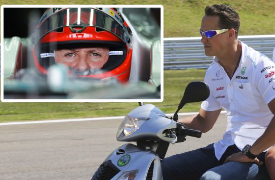 Michael Schumacher grave: un repaso a los accidentes del ex campeón de la F1