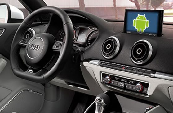 Audi y Google se aliaron para lanzar autos con Android