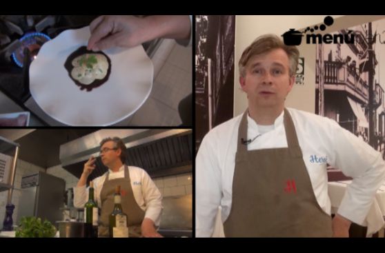 Delicias de fin de año: prepara junto al chef Hervé una exquisita receta