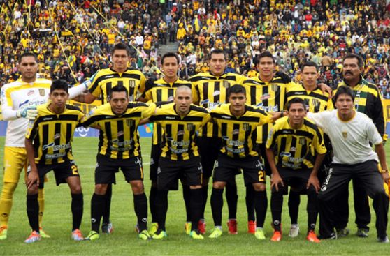 Ordenan captura de presidente de club rival de la ‘U’ en Copa Libertadores