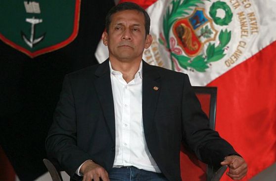 Ollanta Humala "no le da importancia debida" a seguridad ciudadana