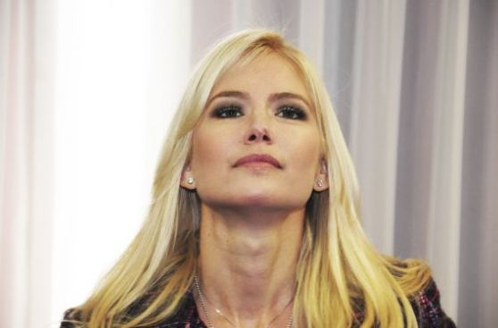 Valeria Mazza fue víctima de un "robo de película"