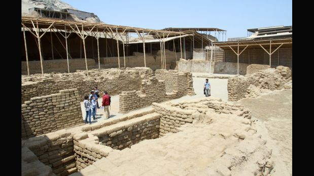 Los grandes hallazgos arqueológicos que se dieron durante 2013 en La Libertad, Lambayeque y Áncash [FOTOS]