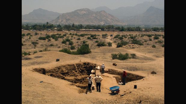 Los grandes hallazgos arqueológicos que se dieron durante 2013 en La Libertad, Lambayeque y Áncash [FOTOS]