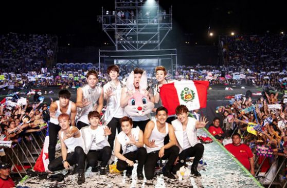 Furor asiático: los conciertos de K-Pop que vimos en el 2013