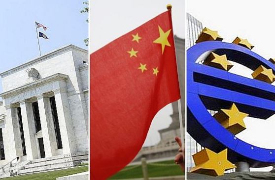 Los 10 hechos que marcaron la economía internacional este año