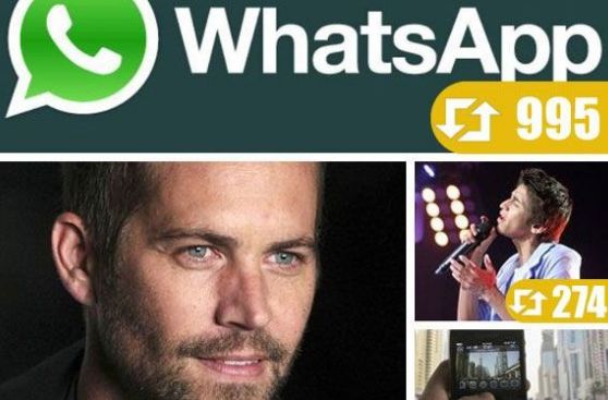 Los tuits más populares de la cuenta de El Comercio durante el 2013