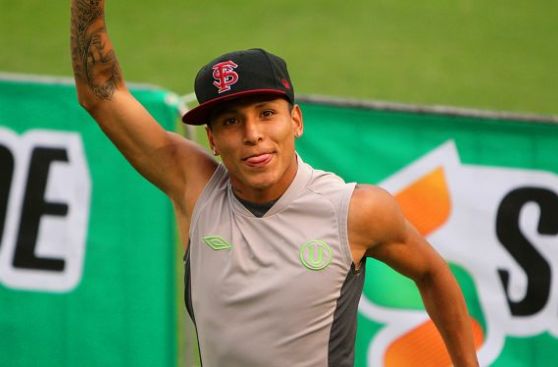 Ruidíaz renovó con la ‘U’: “Me quedo en el más grande, me quedo en mi casa”