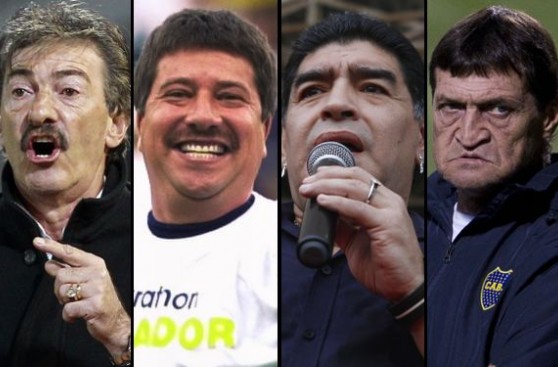 La Volpe, Falcioni y hasta Maradona fueron ofrecidos para dirigir a Perú