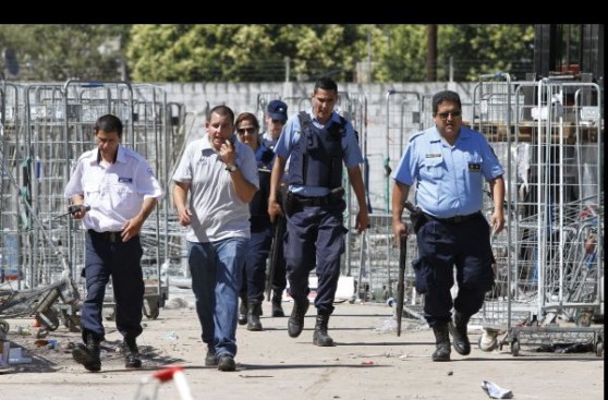 Argentina: Imputan a 35 personas por saqueos