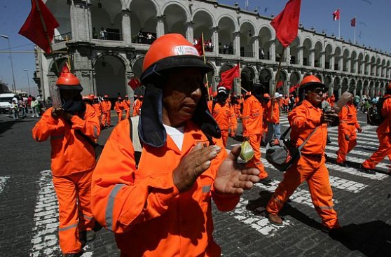 MTPE apunta a eliminar sindicatos de construcción fraudulentos