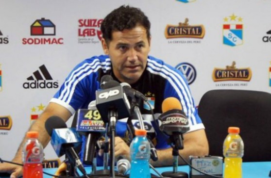 Daniel Ahmed: "Queremos cambiar la historia del fútbol peruano"
