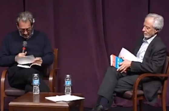 Auster y Coetzee juntos en la Feria del Libro de Buenos Aires