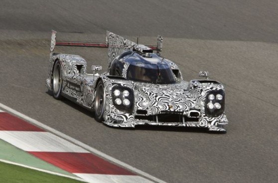 VIDEO: Porsche revela detalles sobre el 919 híbrido, auto que utilizará en Le Mans 2014