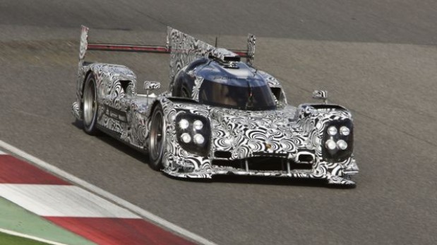 VIDEO: Porsche revela detalles sobre el 919 híbrido, auto que utilizará en Le Mans 2014