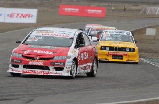 200 Kilómetros de Lima y Copa TC Honda Masters este domingo en La Chutana