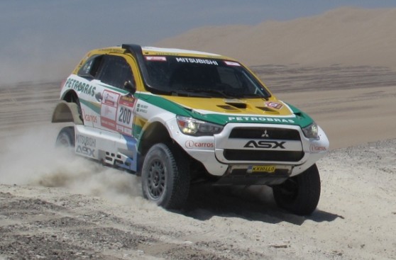 Spinelli, Quintanilla y Casale ganaron el Desafío Inca