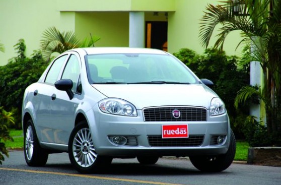 TEST: Fiat Linea