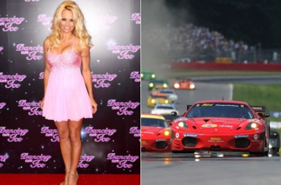 Pamela Anderson compra equipo del FIA GT Series