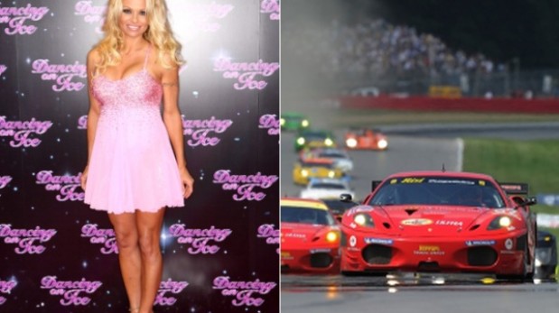 Pamela Anderson compra equipo del FIA GT Series