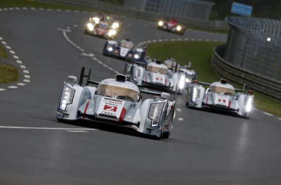 Audi se impuso en las 24 Horas de Le Mans