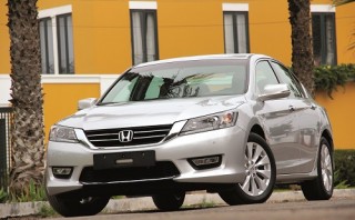 TEST: Honda Accord