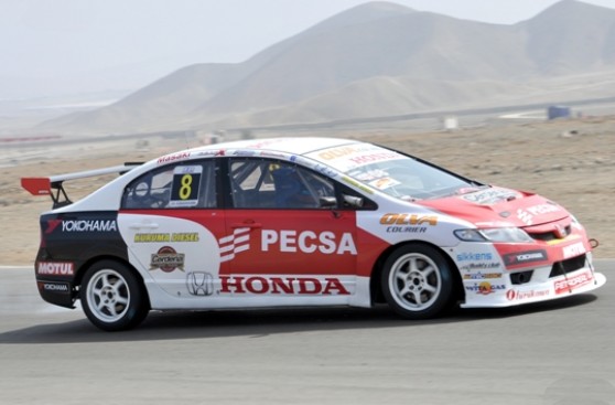 Koba sigue su camino al título de la TC2000