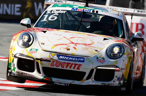 Ogier superó a Loeb en la Porsche Mobil 1 Supercup