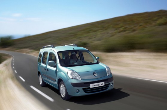 Renault y su nueva gama Kangoo
