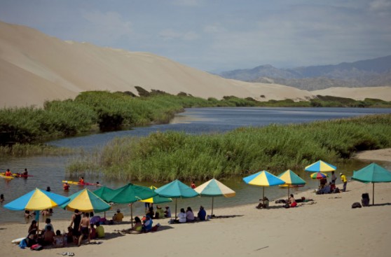 Viaja a Ica y vive la aventura en pleno desierto