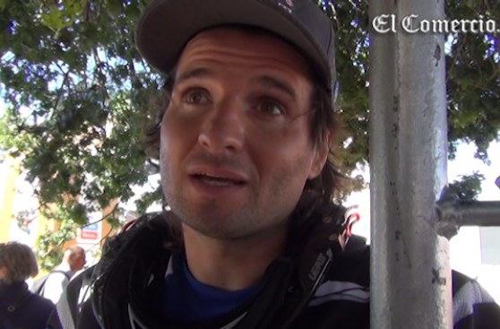 Dakar: “Patronelli salvó su vida”, dicen periodistas argentinos