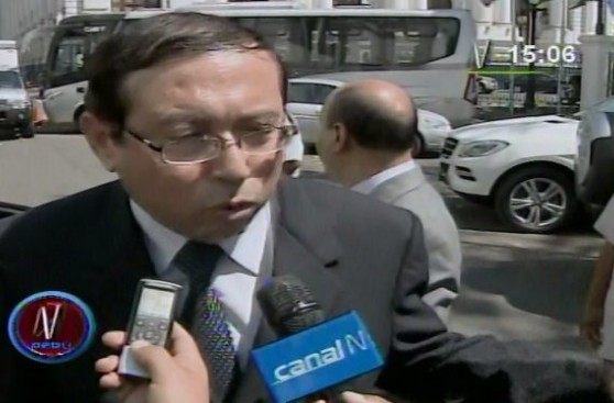 Gómez le pidió a Cueto “decir la verdad” sobre López Meneses