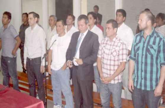 Caso Oyarce: nuevos testigos desmienten versión de ‘Loco David’