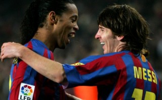 Barcelona goleó 6-0 al Atlético, su mejor resultado de visita