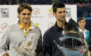 Federer y Djokovic apuestan por los históricos como técnicos