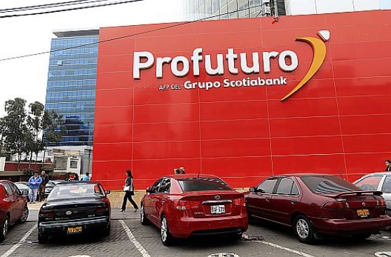 Profuturo AFP reducirá comisión por flujo a 1,69% en abril