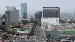 Economía peruana habría crecido 5,65% interanual en marzo