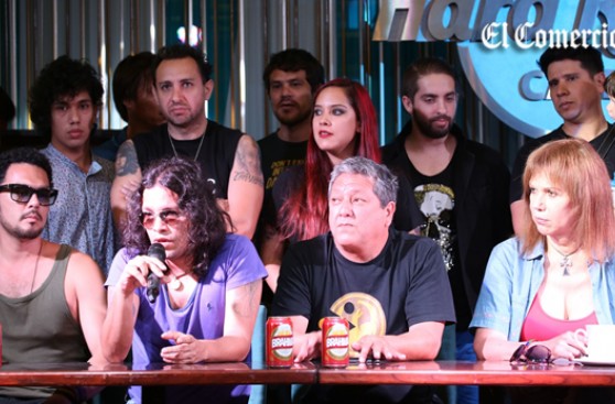 Acustirock V reunirá a más de 30 bandas de rock en febrero