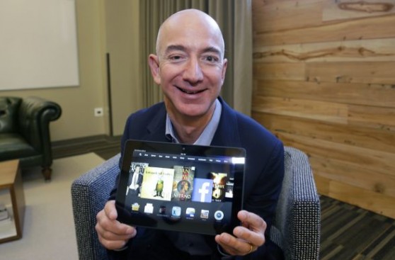 Así fue el rescate de Jeff Bezos en las Galápagos
