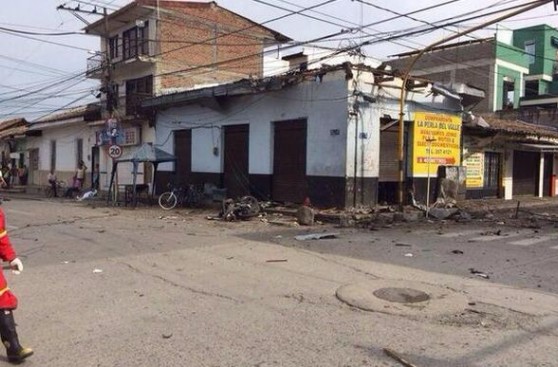 Colombia: Las FARC reaparecen haciendo explotar una motocicleta