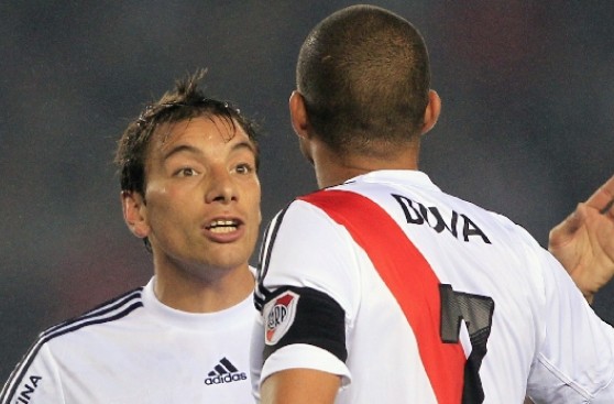 Bottinelli sobre la 'U': "conversaron con mi representante"