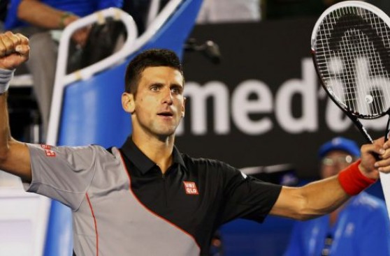 Abierto de Australia: Djokovic ganó a Istomin y está en octavos