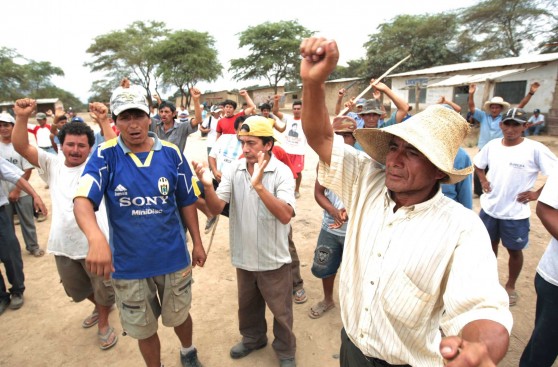 Enfrentamiento entre pobladores de Huari deja tres heridos