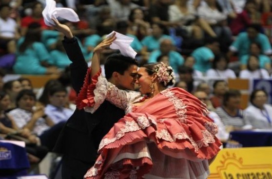 La fiesta de la Marinera inicia hoy en Trujillo