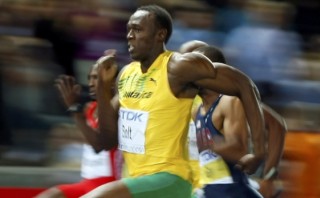 Usain Bolt correrá los 100 metros en la Liga Diamante de París