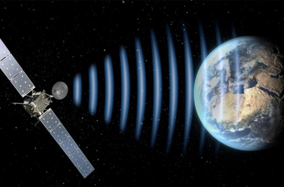 Sonda espacial Rosetta despertó de su hibernación