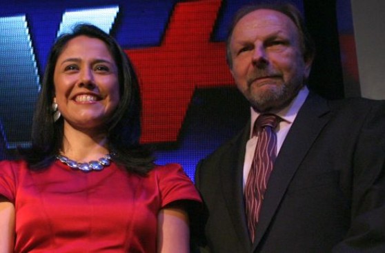 Lerner: Nadine ha estado "aprovechando sillón de primera dama"